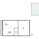 Apartmán 1 Bedroom Awesome In Rab Rab Town