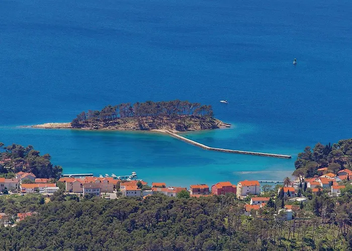 Daire 1 Bedroom Beautiful In Rab Rab Town