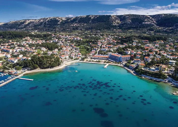 1 Bedroom Beautiful In Rab Rab Town